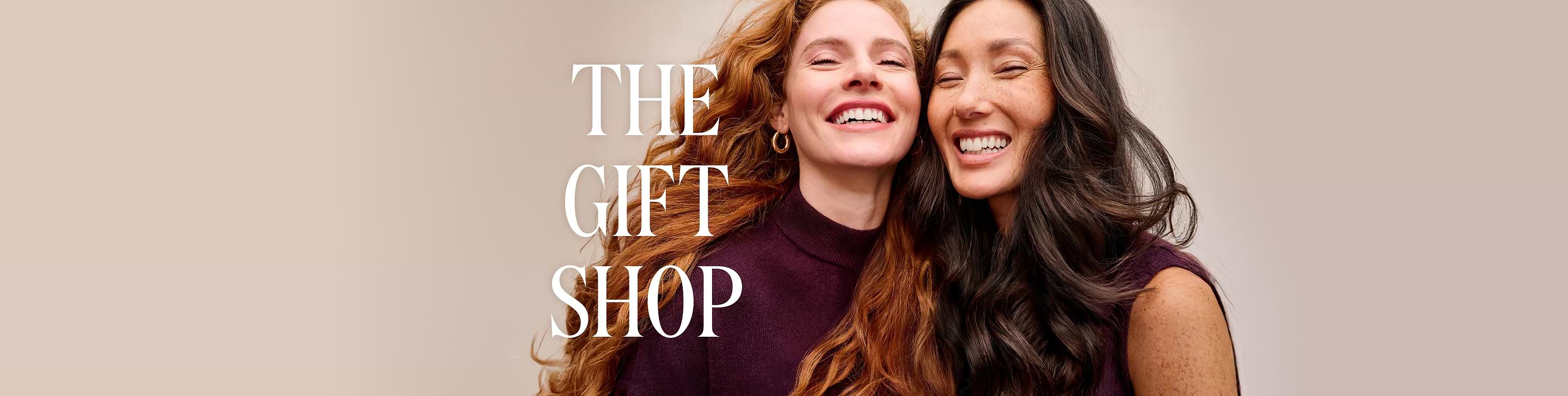 The Gift Shop: Self Gifting Encouraged!