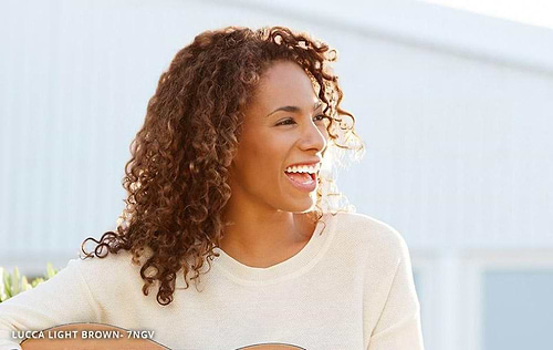 Your Perfect Hair Color: Velvety Verona Brown