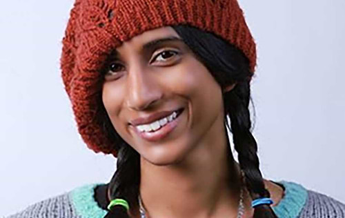 4 Gorgeous Hairstyles with Hats & Helmets