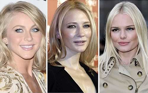 Your Perfect Hair Color: Magnificent Manarola Blonde