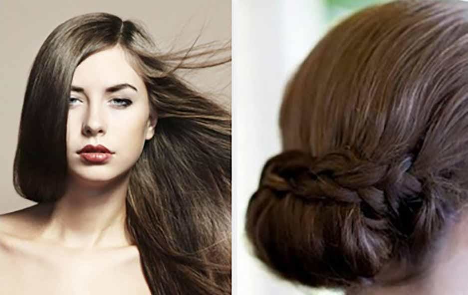 Your Perfect Hair Color: Smokey Siena Brown