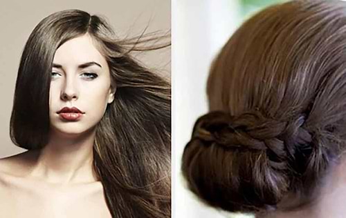 Your Perfect Hair Color: Smokey Siena Brown