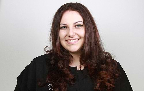 Megan's Brilliant Blend of Portofino and Barolo
