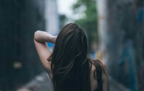 fix dry dull hair