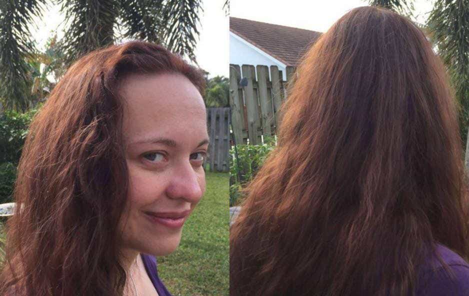 Madison Reed Reviews: Sandra C. Loves Her Vesuvius Red