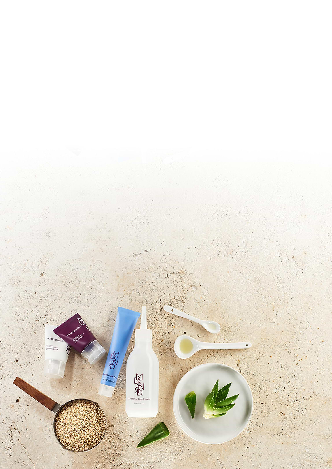 Best at home hair dye with more natural ingredients