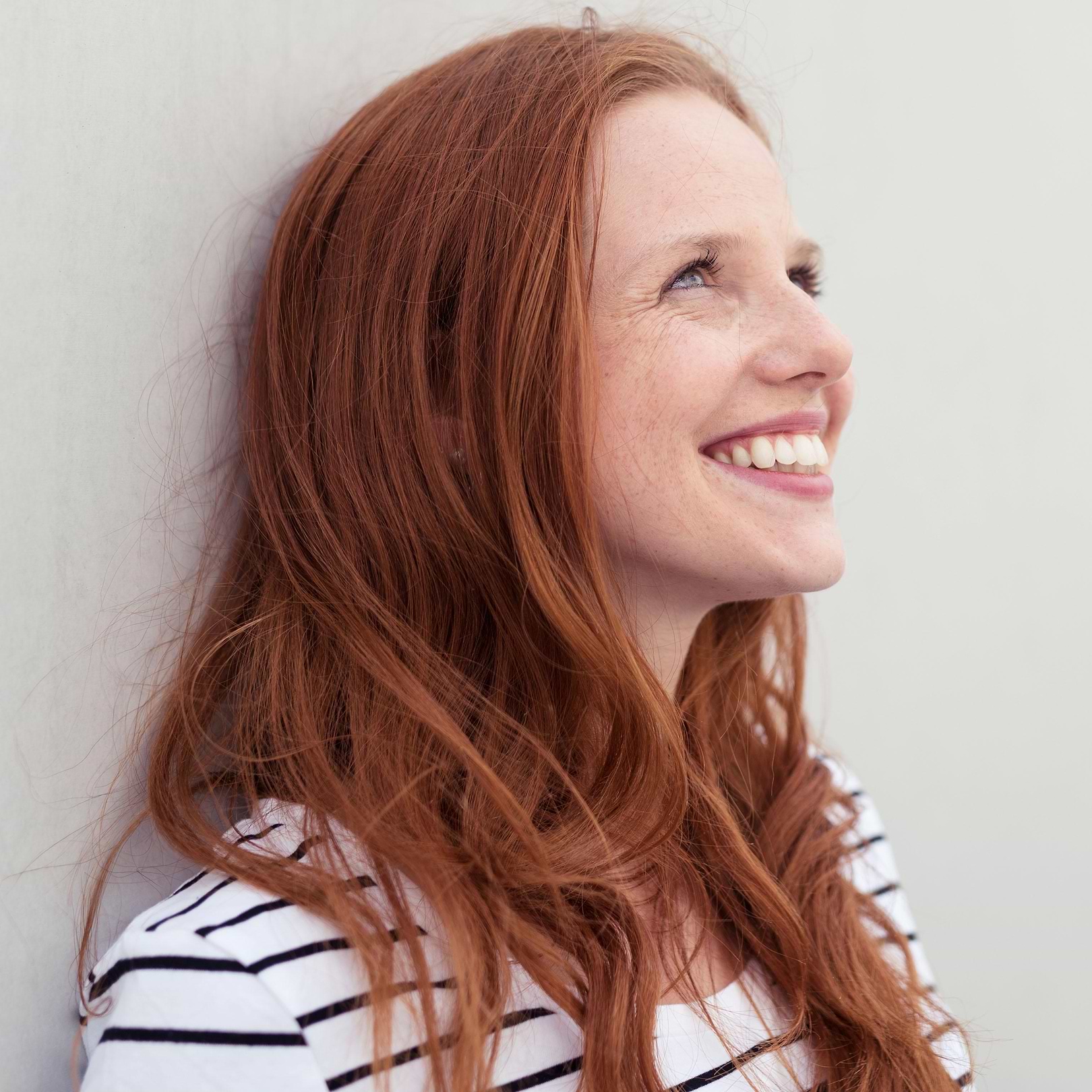 Red Hair Color Ideas: Copper Hair Color