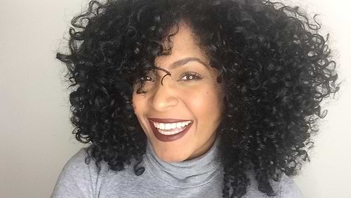 coloring gray hair