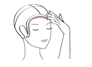 How to Keep Your Highlights When Coloring Hair: Add Barrier Cream