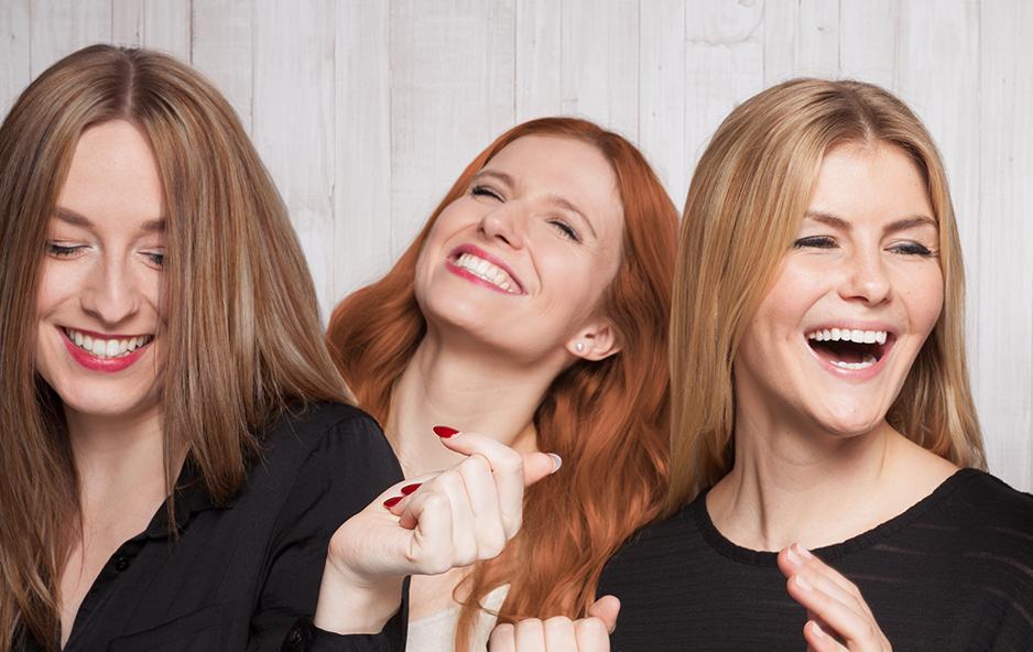 My Best Friend Is My Colorist