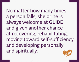GLIDE SF Mission Statement