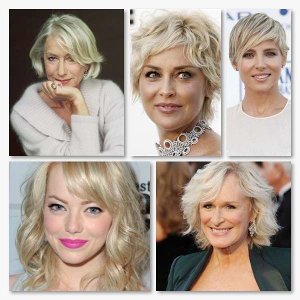 Roma Blonde Celebrities