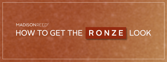 Copper Hair Dye Trend: How to get the Ronze Look Copper Color Hair Trend: How to Get the Ronze Look