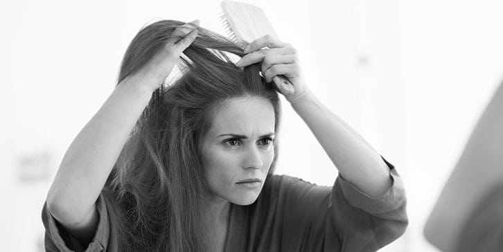 bad hair