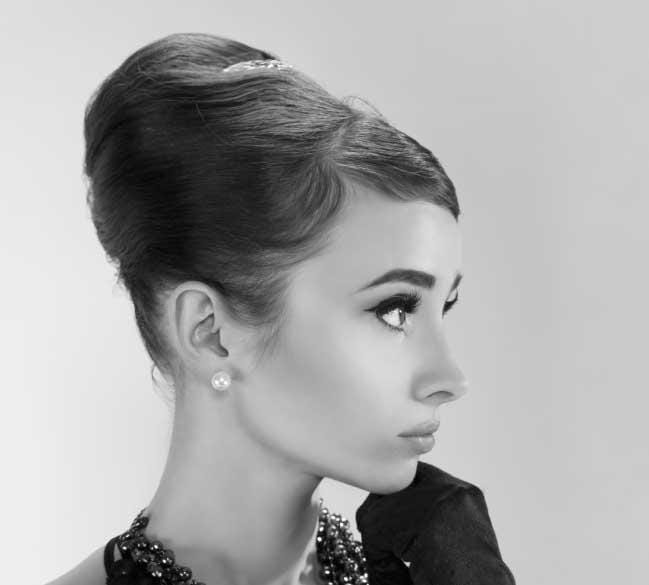 hairstyles of the 1950s