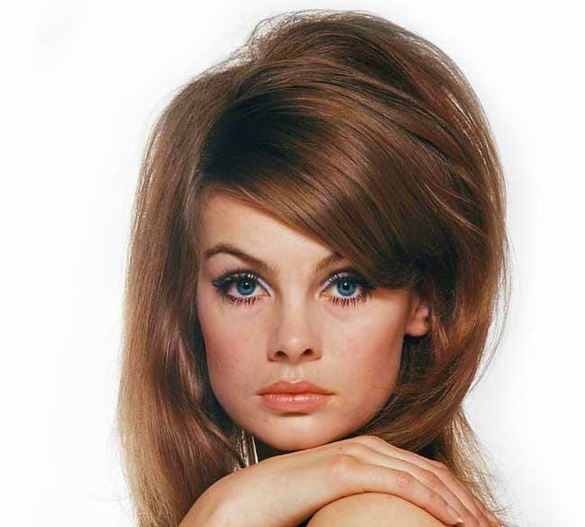 hairstyles of the 1960s