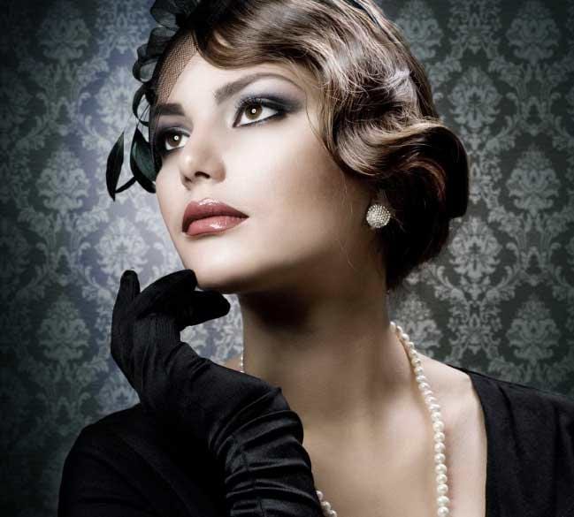 hairstyles of the 1920s