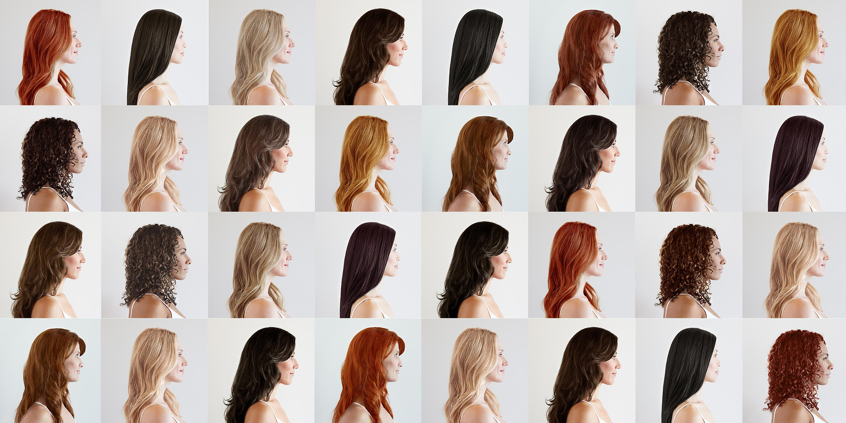 forty shades of color