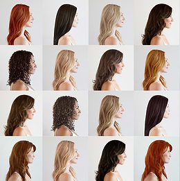 forty shades of color