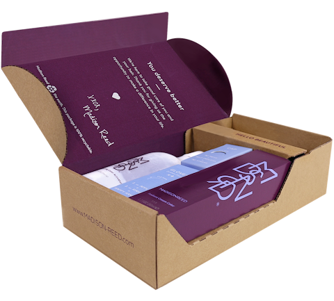 Madison Reed Hair Color Kit