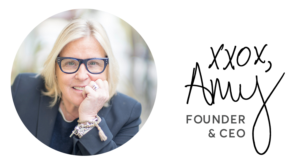 xxox, Amy Founder & CEO