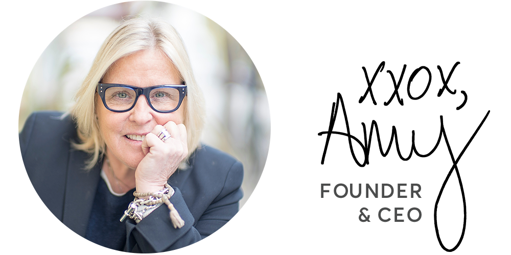 xxox, Amy Founder & CEO