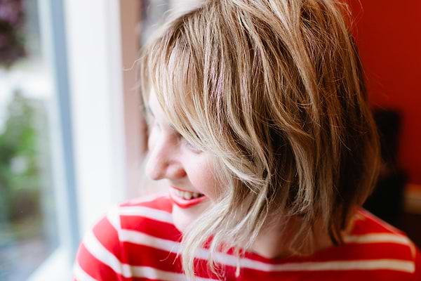 Shvonne's final look