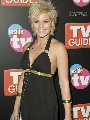 kimberly caldwell before photo