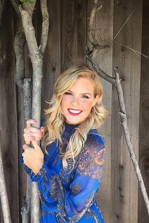 kimberly caldwell way after photo