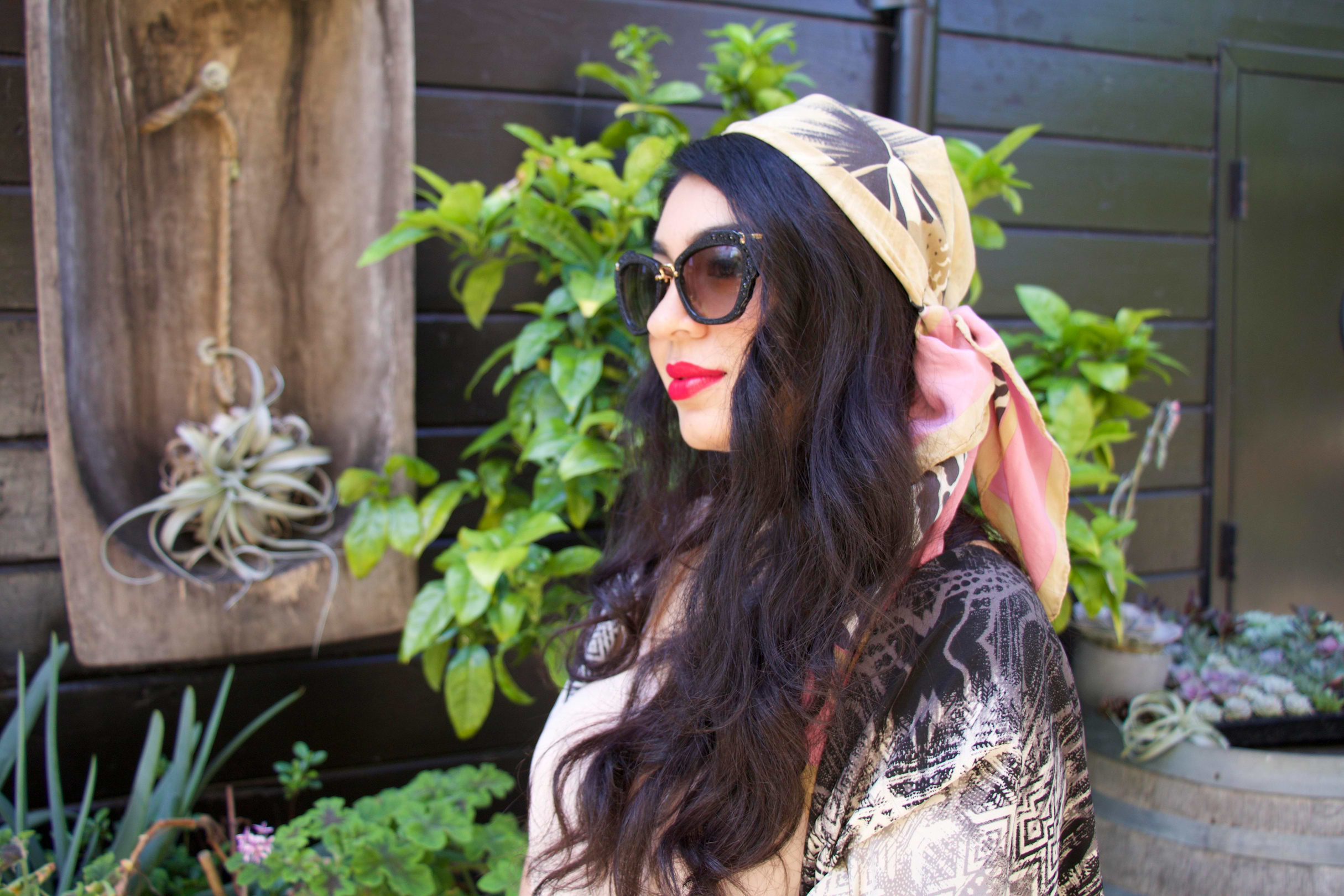 The inside out ponytail, half knot hairstyle and more!