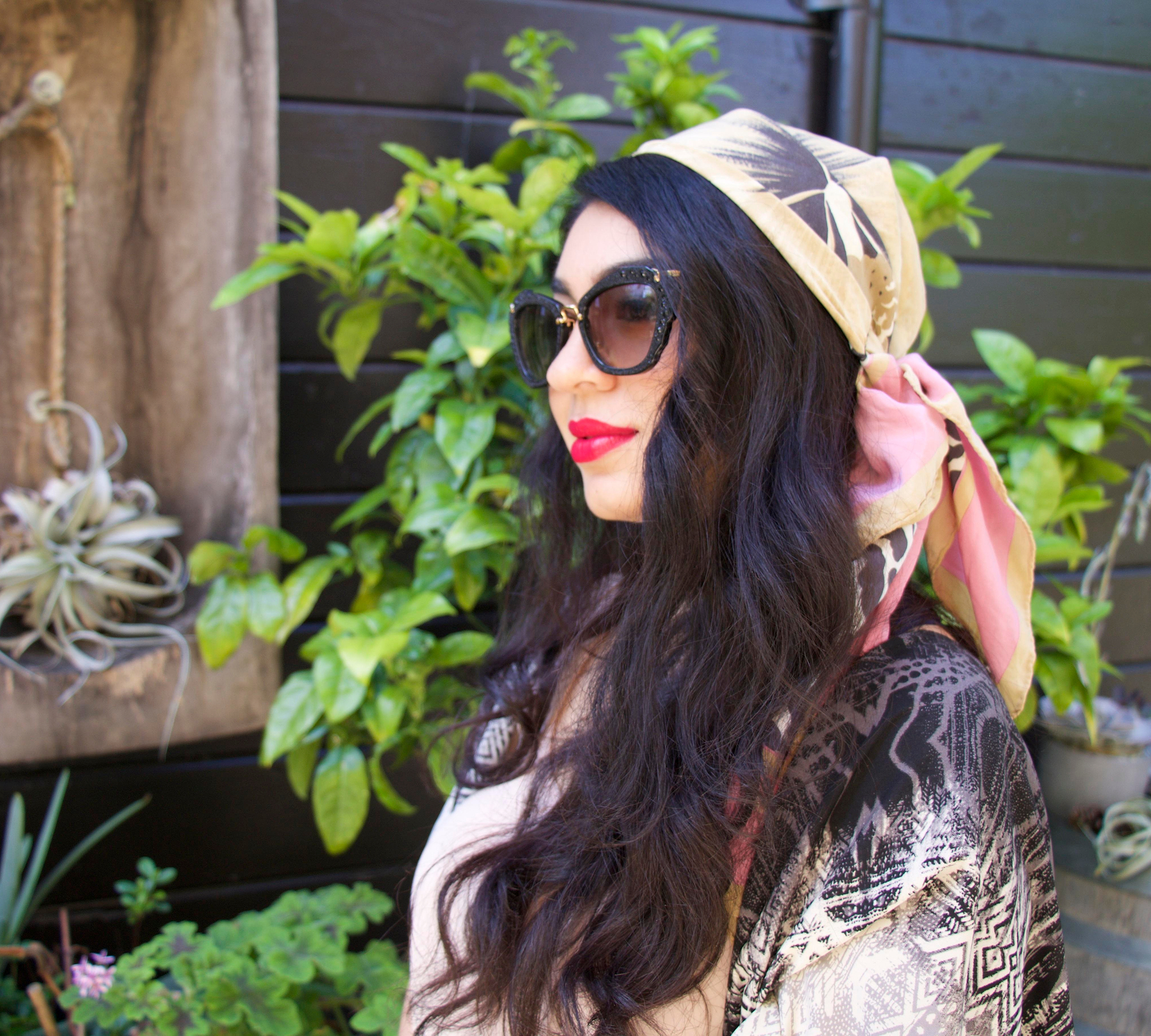 The inside out ponytail, half knot hairstyle and more!