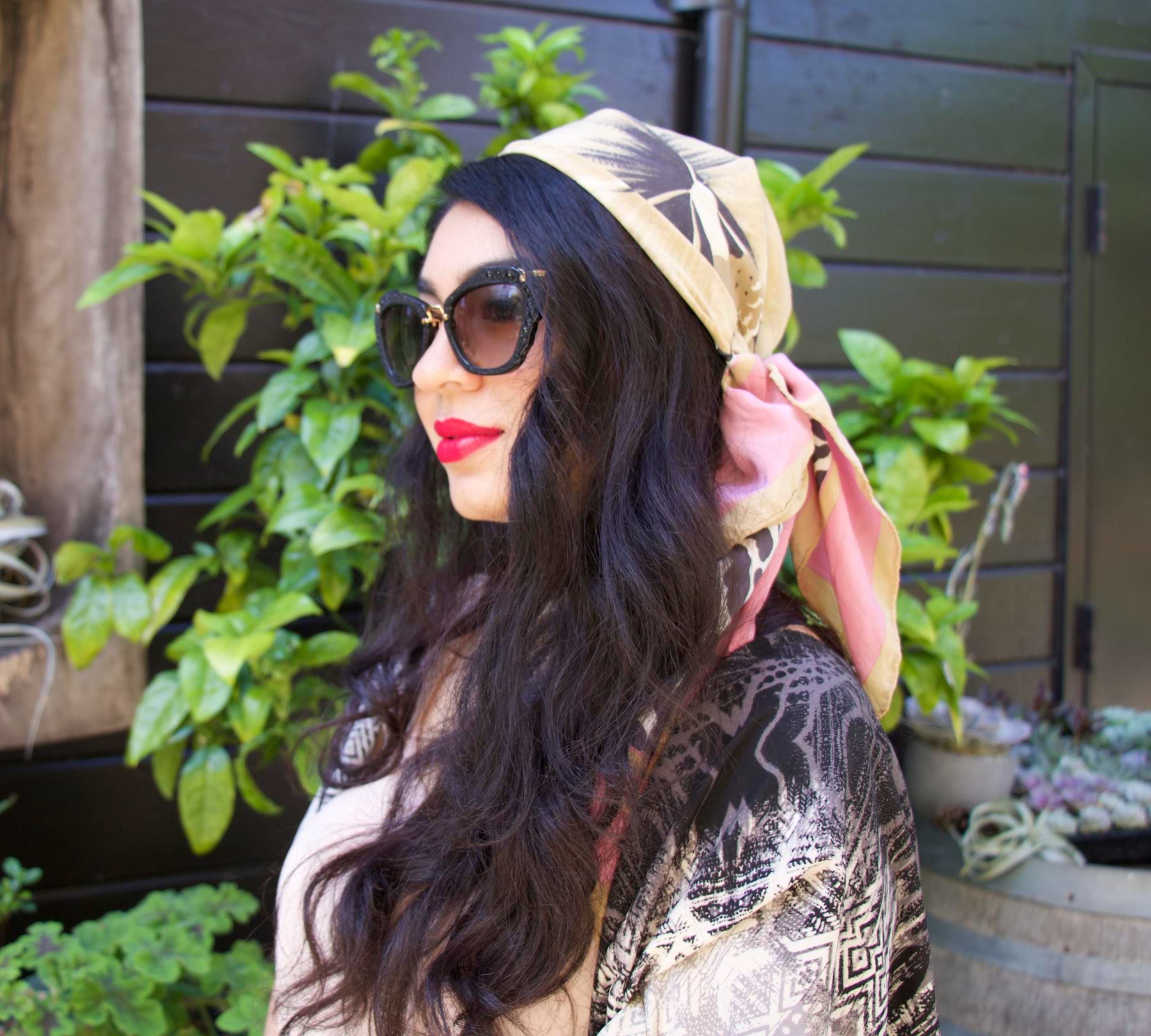 The inside out ponytail, half knot hairstyle and more!