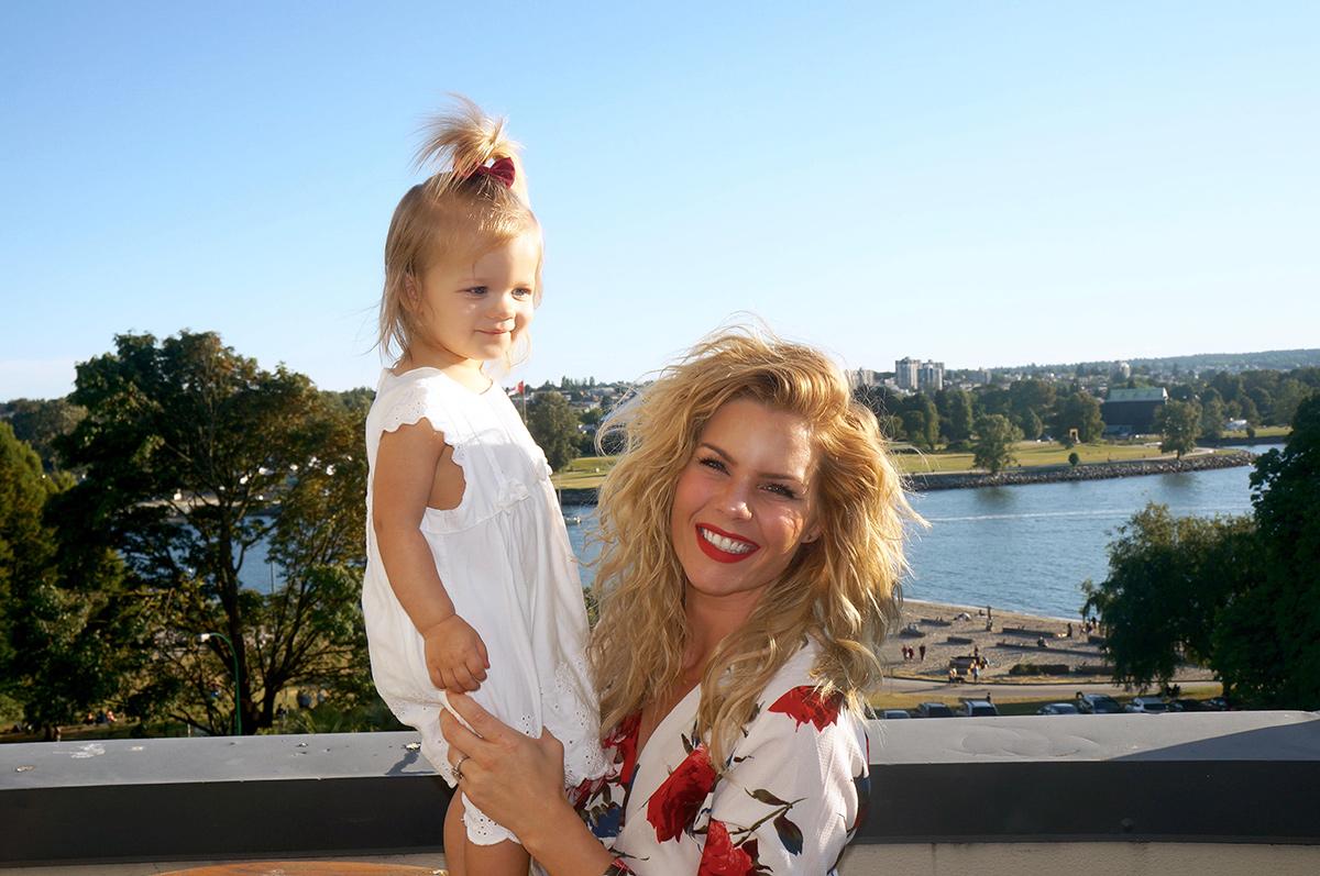 Summer Beach Waves Hair Style