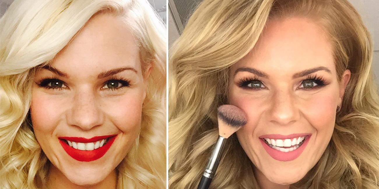 madison reed review: sicily blonde