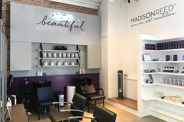 Madison Reed Color Bar