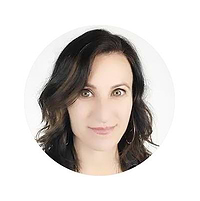 tana smile hair head face