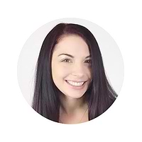 ashley female hair smile person