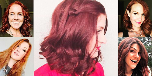 facts about red hair