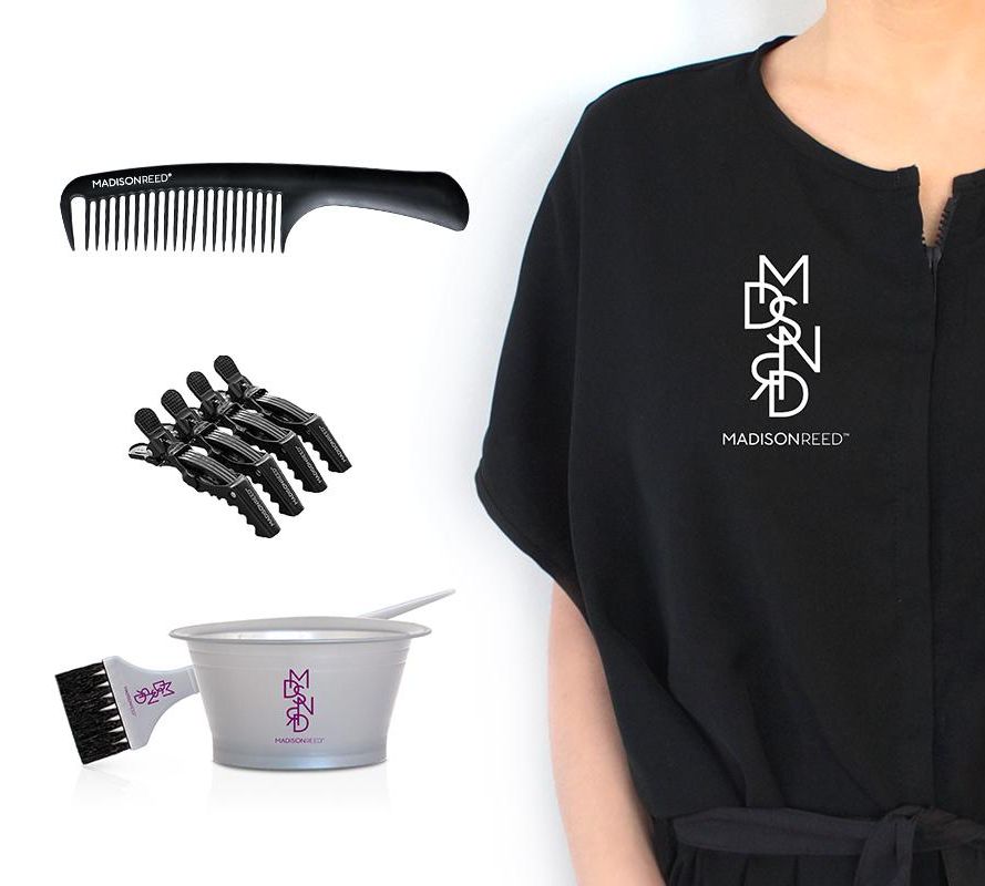 Hair Coloring Tools for Hair Coloring at Home