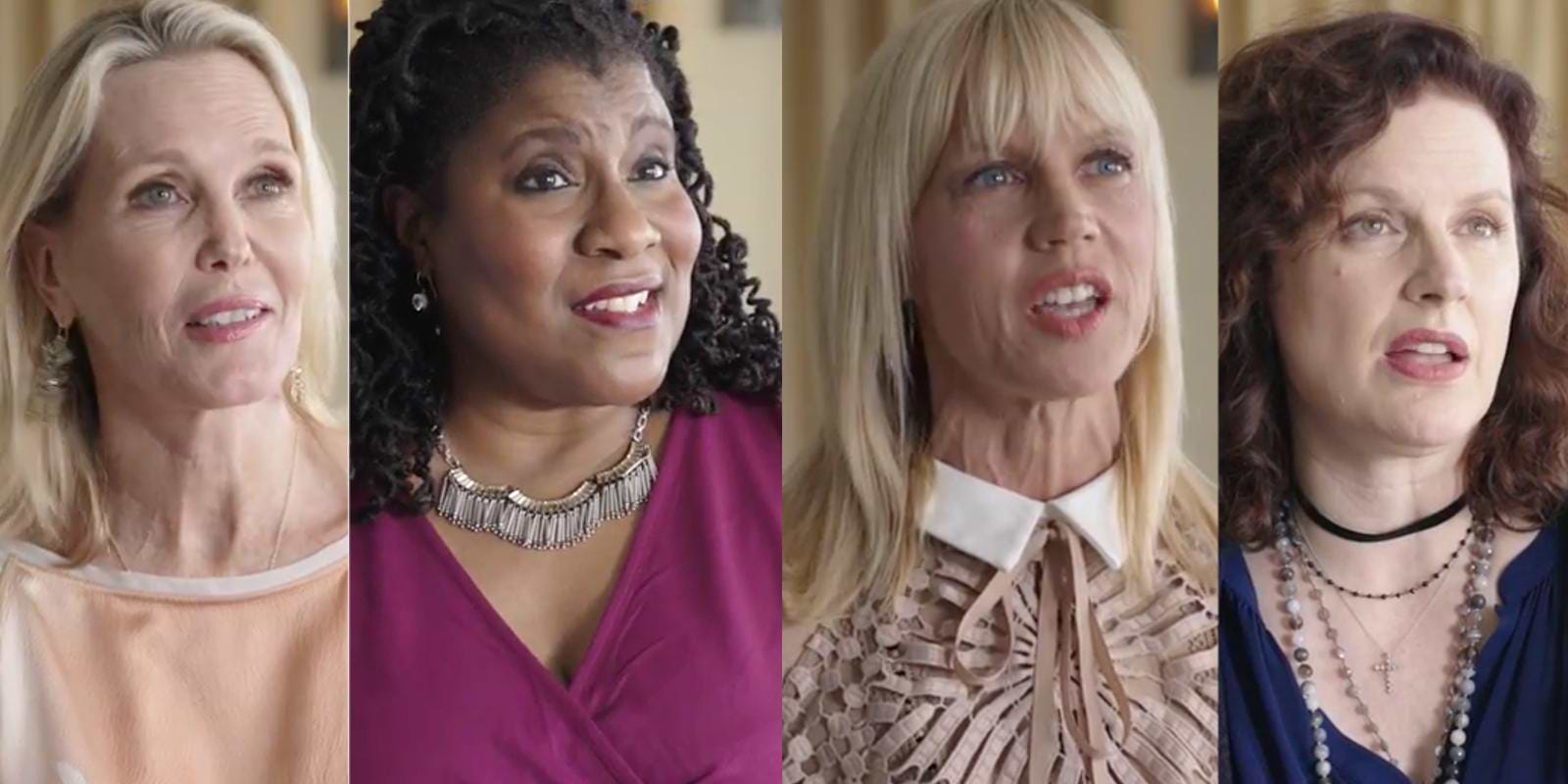Meet the women of Forever Fierce
