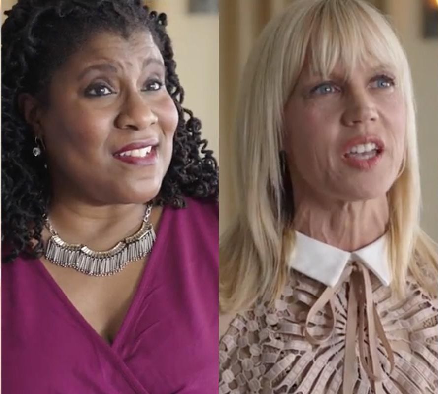 Meet the women of Forever Fierce