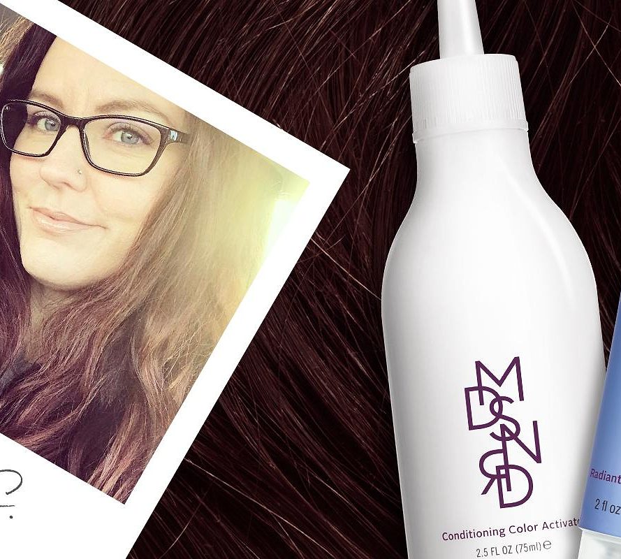 Madison Reed Hair Color: Trieste Red