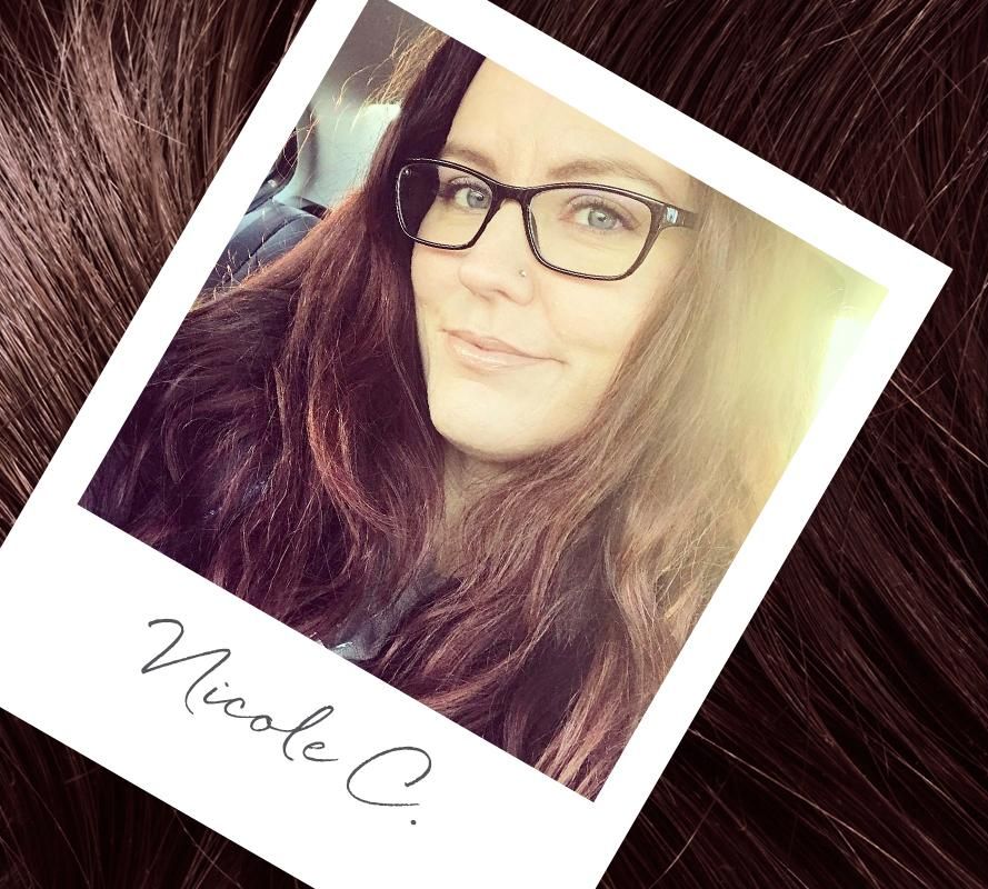 Madison Reed Hair Color: Trieste Red