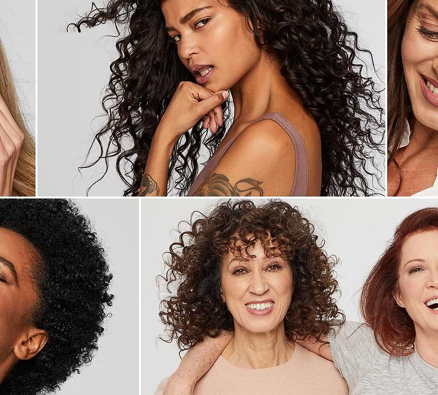 Raw images - no retouching