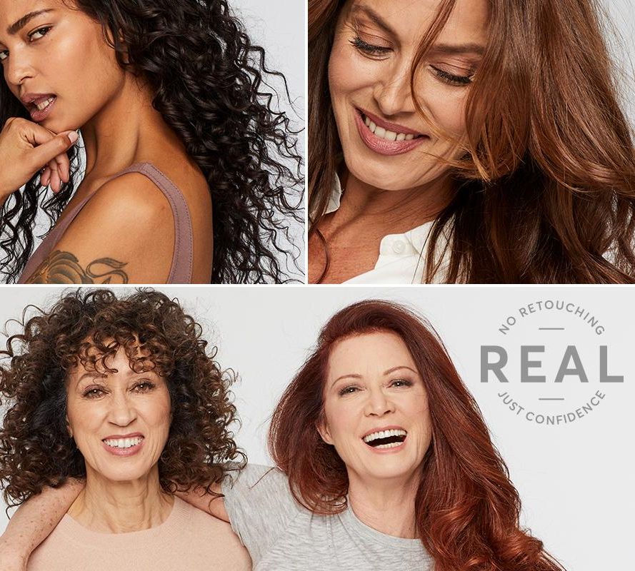 Raw images - no retouching