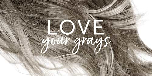 gray hair care