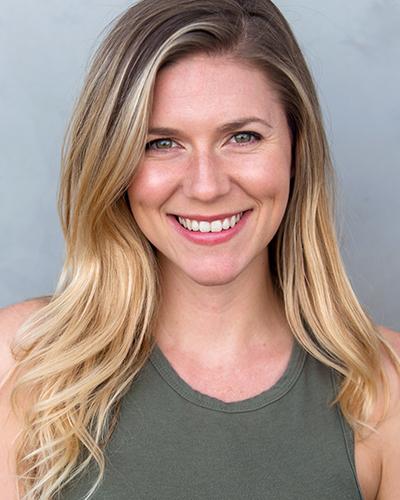 blonde highlighted hair