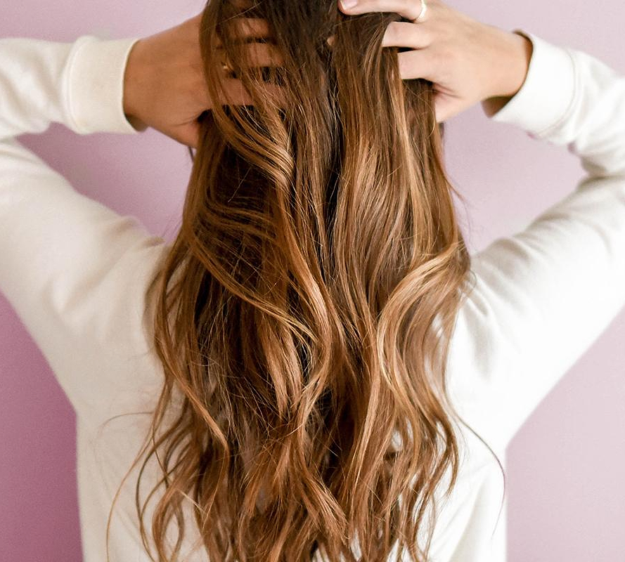5 hair hacks for gorgeous hair