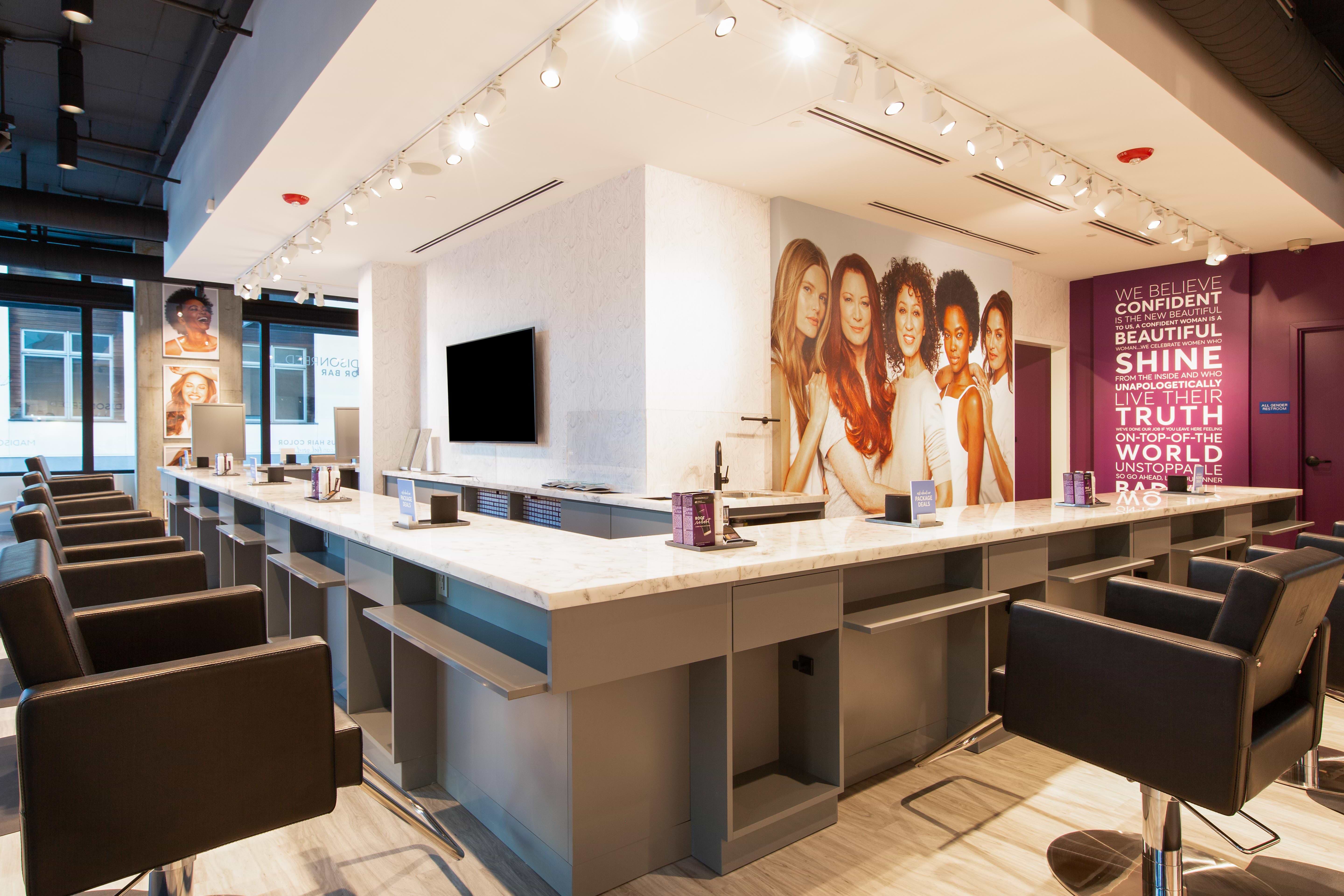 madison reed wood interior design room