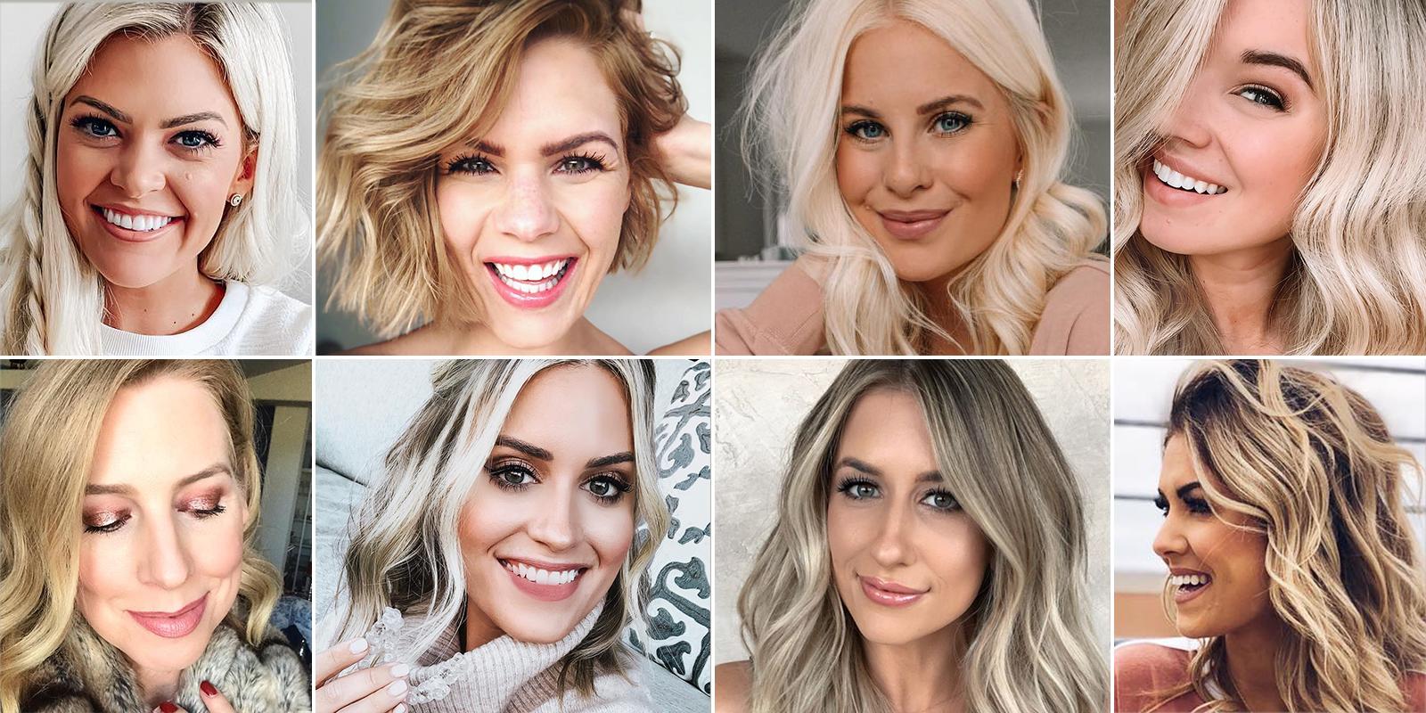 10 Instagrammers to Follow for Blonde Hair Color Inspiration